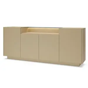 Komoda Hiro B 203 4d Cocoa vyobraziť
