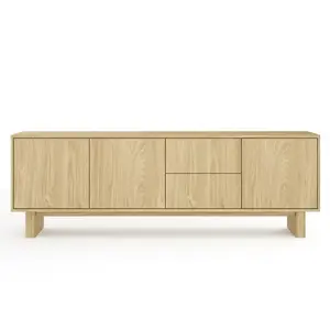 TV stolík Nabu F 183 3d2s dub naolejovaný vyobraziť