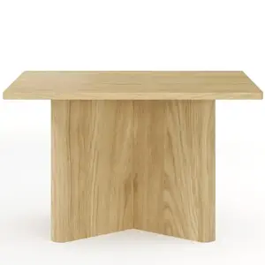 Konferenčný stôl Nabu H dub naolejovaný vyobraziť