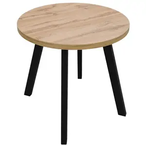 Rozkladací stôl St-82 100+2x50 Wotan/Čierna vyobraziť