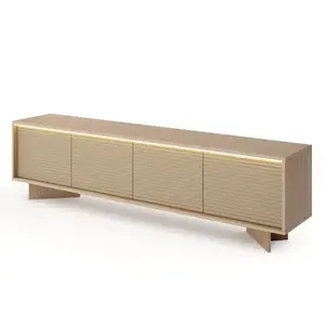 TV stolík Semi E 204 4d cappucino vyobraziť
