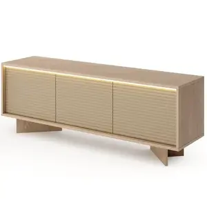 TV stolík Semi F 154 3d cappucino vyobraziť