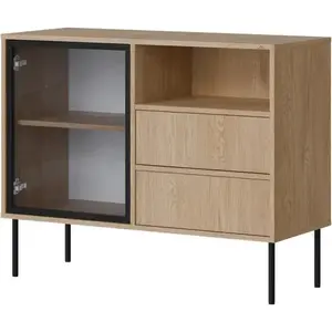 Komoda 100 1d2s Domi Cremona vyobraziť