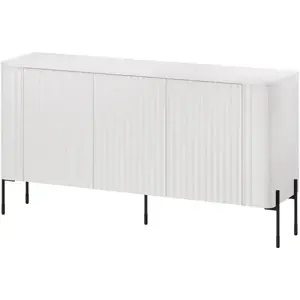 Komoda Vera 150 Biela vyobraziť