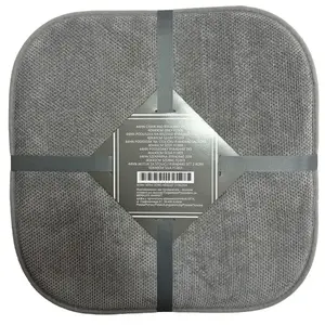 Komplet podsedákov RYA40440 40x40 cm (2 ks) sivá vyobraziť