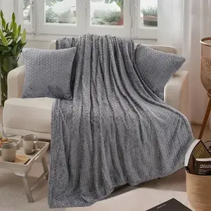 Deka LUNA B6 70x140 4 sivá vyobraziť