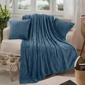 Obliečka LUNA B6 40x40 cm 6 modrá vyobraziť