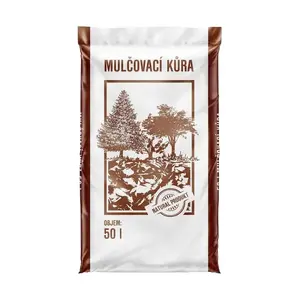 Mulčovacia kôra 50 l vyobraziť