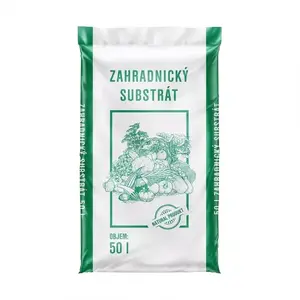 Záhradnícky substrát 50l vyobraziť