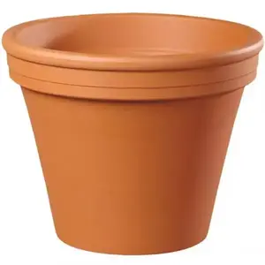 Kvetináč Klasik keramický terakota d26/29x24 cm vyobraziť