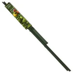 Opora k paradajkám TS-5 150 cm súprava zelená kov vyobraziť