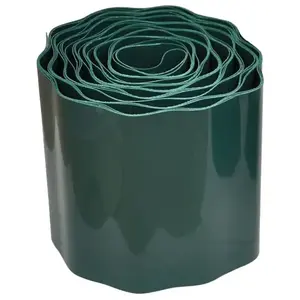 Záhradný obrubník zelený 15CMX9M PS67005 vyobraziť