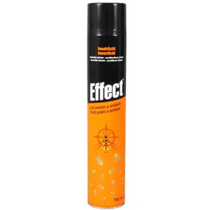 Effect Sprej proti osám a sršňom 750 ml vyobraziť