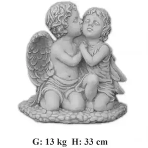 Zamilovaní anjeli H-33.G-13 ART-199 vyobraziť