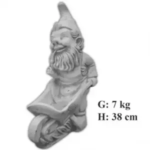 Trpaslík s fúrikom H-38-G-7 ART-404 vyobraziť
