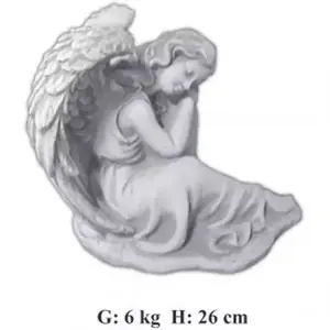 Opretý anjel H-26, G-6 ART-841 vyobraziť
