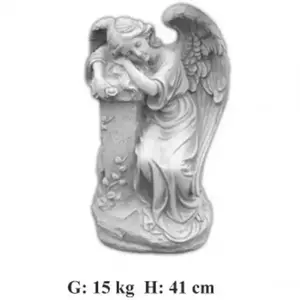 Opretý anjel H-41, G-15 ART-893 vyobraziť