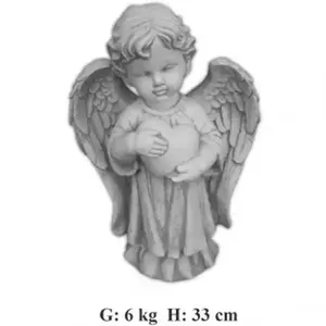 Anjel a srdce H-33, G-6 ART-1072 vyobraziť