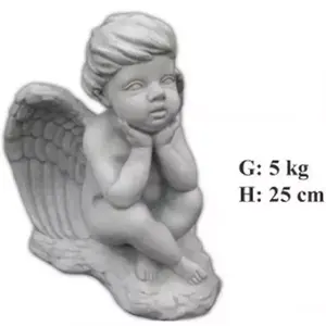 Opretý anjel H-25, G-5 ART-1222 vyobraziť