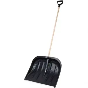 Lopata na sneh Eko čierna vyobraziť