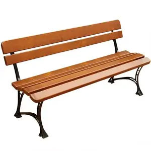 Kráľovská záhradná lavička cyprus vyobraziť