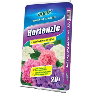 Substrát pre hortenzie 20L vyobraziť