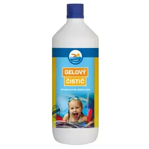 Čistič gelový 1l vyobraziť