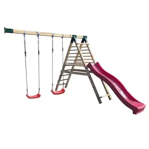 Detské ihrisko HEKTOR MODUL E 300x394x228 cm vyobraziť