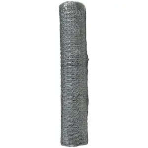 Sieť Heksag 0, 5x10 m oká 13x13 mm pozinkovaná vyobraziť