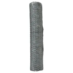 Šesťhranná sieť 1x10 m 13x13 mm pozinkovaná vyobraziť