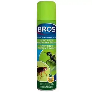 Bros Spray proti mravcom a švábom 300 ml Zelená Síla vyobraziť