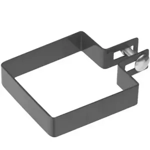 Štartovacia objímka 50x50 mm ZN+RAL9005 vyobraziť