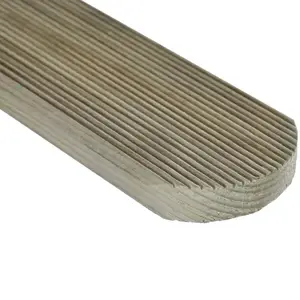 Plotová doska 2x9x120 cm drážkovaná vyobraziť