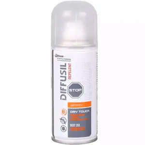 Repelent DIFFUSIL DRY 100ml vyobraziť