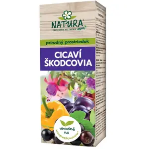 Natura Prírodný prostriedok na cicavých škodcov 100 ml vyobraziť