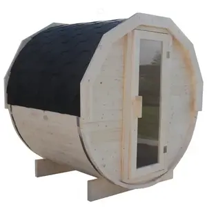 Sudová sauna 1, 5 m + pec Sentiotec 100 6 kW vyobraziť