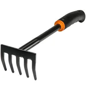 Záhradnícke hrable De Luxe KT-Y6004 vyobraziť