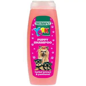 Šampon York 200 ml Puppy vyobraziť