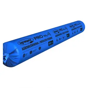 Agrotextília Hobby mulčovacia čierna 50 g 1, 6x100 m P1199 vyobraziť
