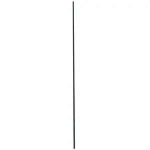 Oporná tyč 11 mm x 120 cm zelená kov vyobraziť