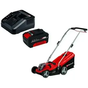 Akumulátorová kosačka GE-CM 18/33 vyobraziť