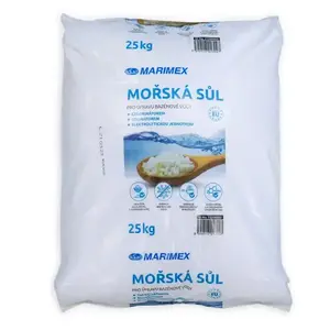 Morská soľ bazénová 25 kg vyobraziť