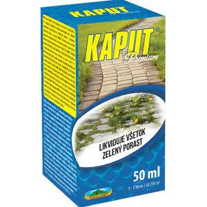 Herbicíd Kaput Premium 50 ml vyobraziť