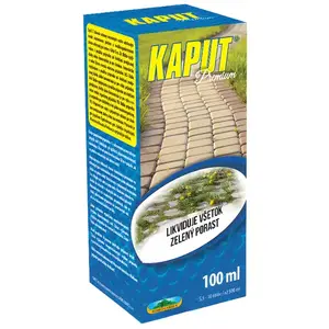 Herbicíd Kaput Premium 100 ml vyobraziť