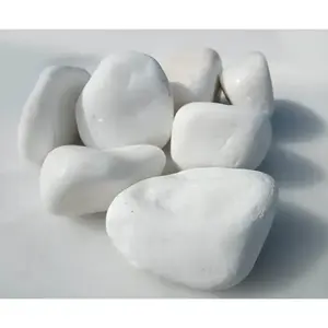 Kameň alpský snehobiely 2-4 cm 10 kg vyobraziť