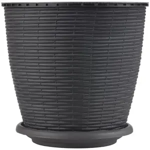 Kvetináč Rasttan 6 L wenge vyobraziť