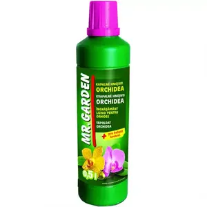Mr.Garden Kvapalné hnojivo pre orchideje 0, 5 l vyobraziť