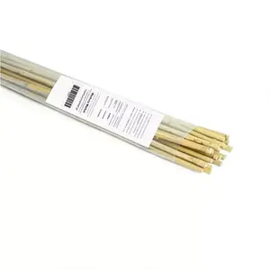 Bambusová tyč 120 cm 08/10 mm fólia PP 25 ks vyobraziť