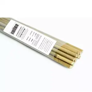 Bambusová tyč 150 cm 08/10 mm fólia PP 20 ks vyobraziť