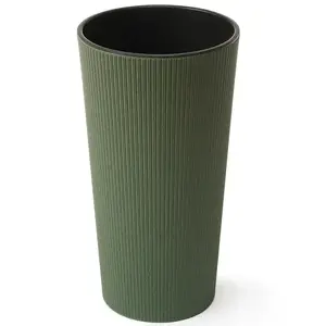 Kvetináč Lilia 190 Jumper eco wood zelená vyobraziť